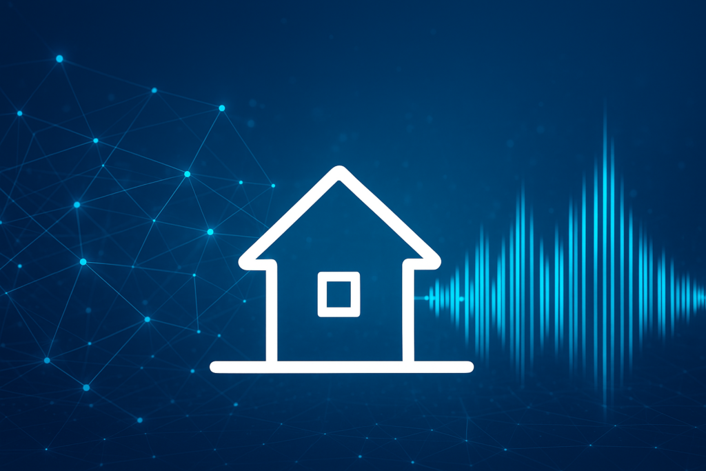 「HSA（音声アシスタント）の概念イメージ」