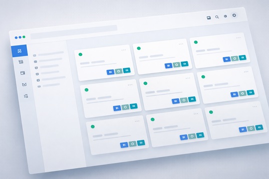 freeBox プラグインダッシュボードのインターフェースイメージ